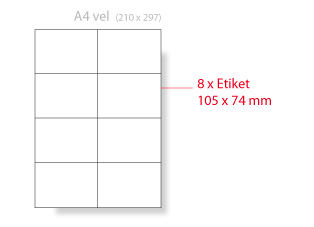 bedrukte etiketten 105 x 74 mm bedrukte etiketten 105 x 74 mm