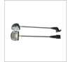 Popup beurswand lamp spotverlichting expolinc