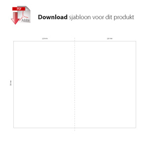 Download sjabloon voor basis mappen drukken