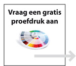 een proefdruk is gratis bij drukkerij Utrecht
