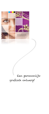 Een persoonlijk grafisch ontwerp