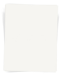 Papier en gramsgewichten