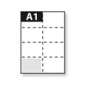 A1 Posters (59,4 x 84 cm) full-color