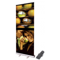 Roll Up Banner Budget 100 x 200 cm