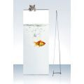 Pop Up Banner 4 Screen 70 x 196 cm