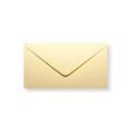 Crême enveloppen 110x220mm - Gratis bezorgd