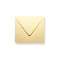 Crême enveloppen 120x120mm - Gratis bezorgd