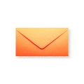 Oranje enveloppen 110x220mm - Gratis bezorgd