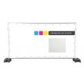 Bouwhek banner frontlit
