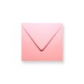 Roze enveloppen 140x140mm - Gratis bezorgd
