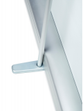 Roll Up Banner Compact 85 cm - variabele hoogte tot 223 cm