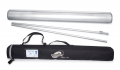 Roll Up Banner Compact 100 cm - variabele hoogte tot 223 cm