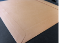 Bruine enveloppen 90x140mm - Gratis bezorgd