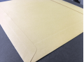 Crême enveloppen 110x220mm - Gratis bezorgd