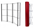 Popup Magnetic beurswand