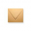 Bruine enveloppen 140x140mm - Gratis bezorgd