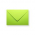 Groene enveloppen 120x180mm - Gratis bezorgd