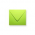 Groene enveloppen 140x140mm - Gratis bezorgd
