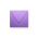 Paarse enveloppen 120x120mm - Gratis bezorgd