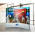 Popup Magnetic beurswand